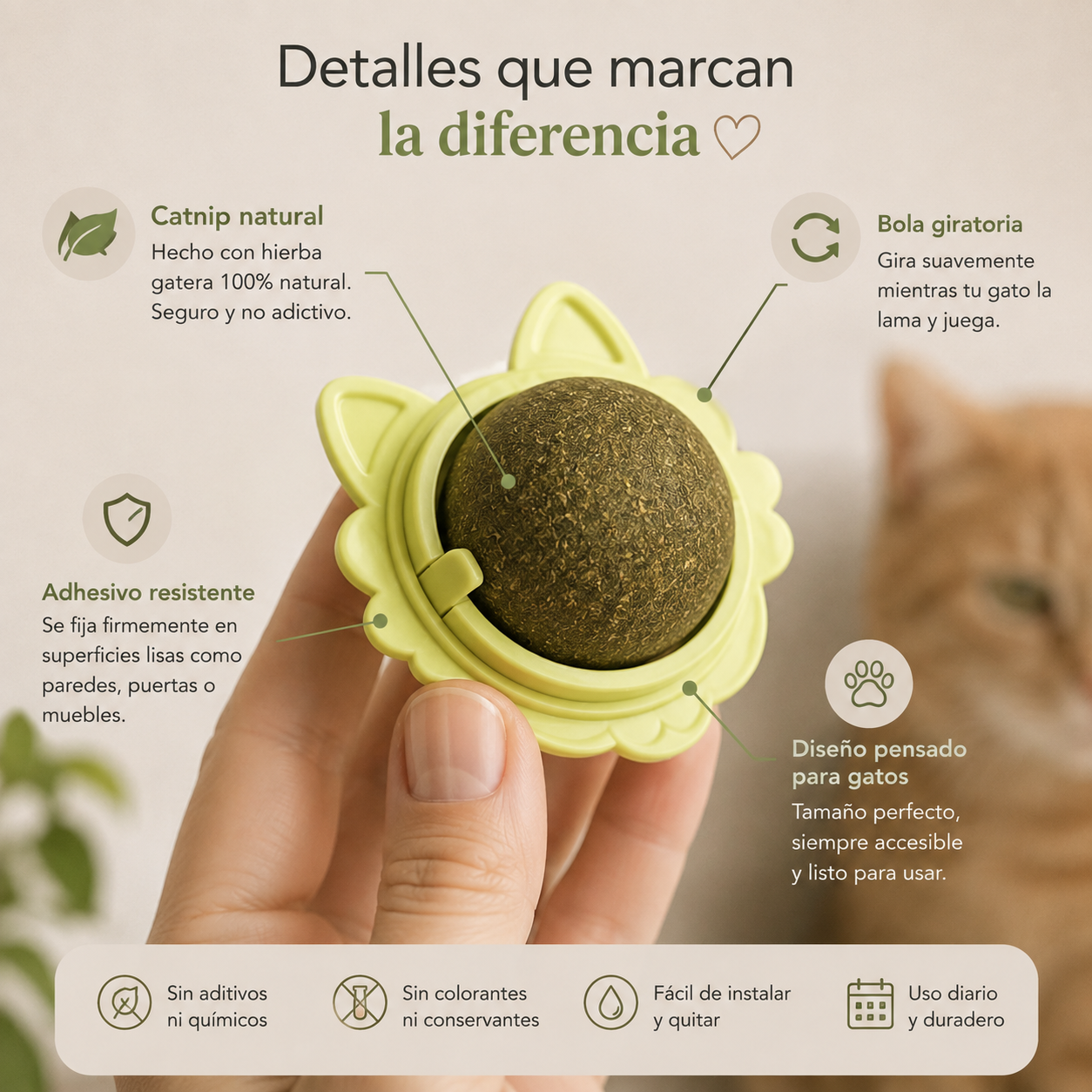 Gatosito Catnip™