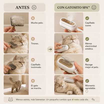 Gatosito Spa™
