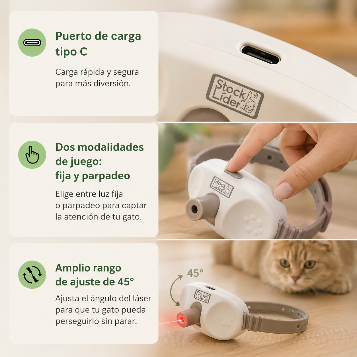 Gatosito Play™